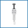 A ABSOPRO 2pcs Adjustable Door Pin Switch Car Auto Engine