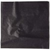 Swantex 128933 Cocktail Napkins Black (Pack of 250)
