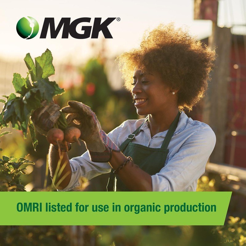 MGK Evergreen® Pyrethrum Concentrate | OMRI Listed for Organic Production