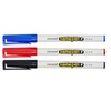 Monami Name Pen-F 12-Pack (Black/Medium Writing) / 모나미네임펜-F 12개입(흑색중간글씨)