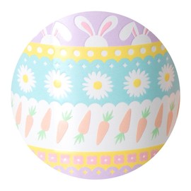 Swig Life 30oz Mega Mug, 30 oz Tumbler with Handle and Straw, Cup Holder Friendly, Dishwasher Safe, Extra Large Insulated Tumbler, Easter Basket Stuffers, Easter Gifts for Women (Bunny Trail)