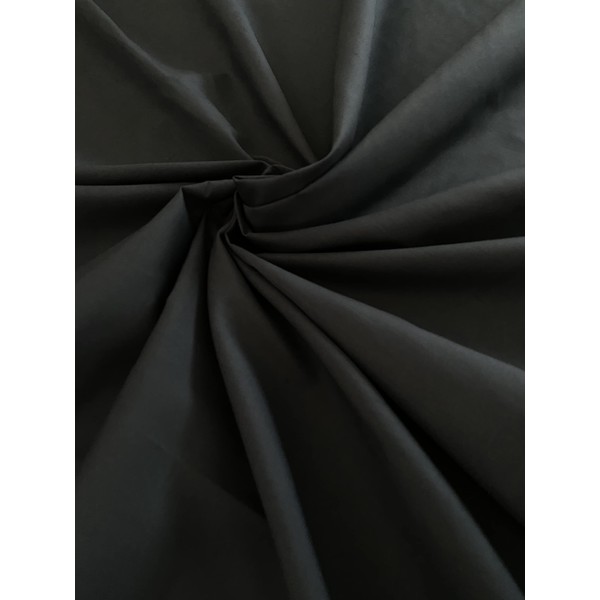 Novato Textiles Plain Polycotton Fabric Dress Craft Material 44" Wide