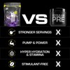 MRI NO2 Black Nitric Oxide Supplement for Pump, Muscle Growth,