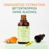 BitterLiebe - Bitter Drops without Alcohol - According to Hildegard