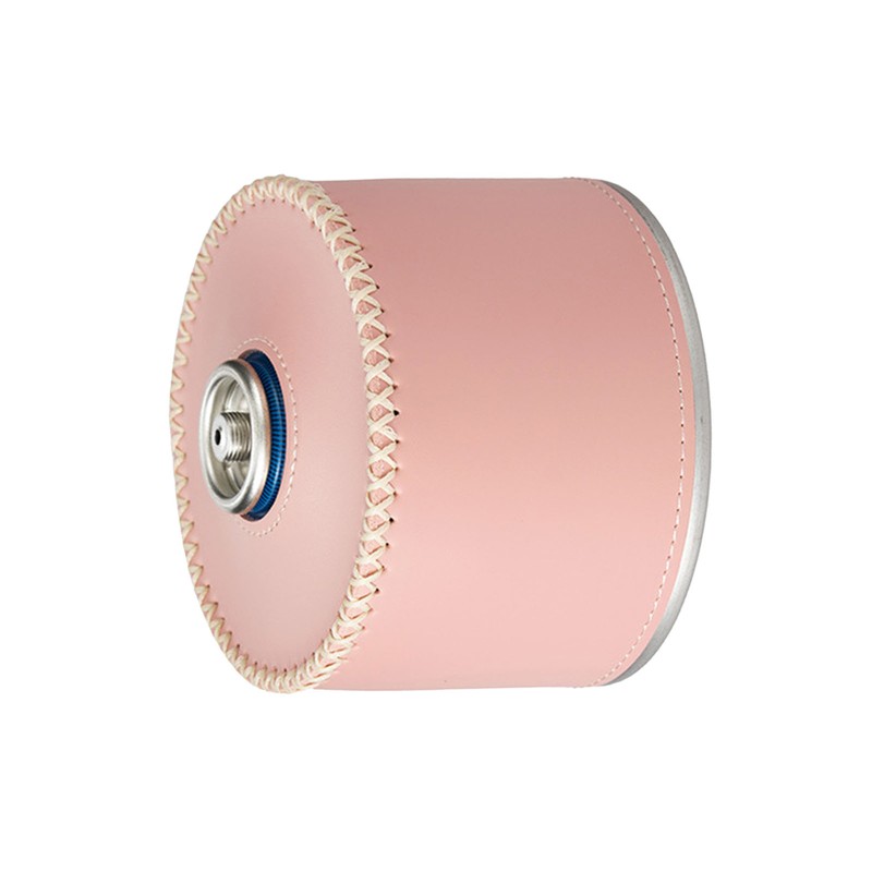 Gas Canister Protective Cover Portable PU Leather Gas Canister Cover