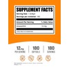 BulkSupplements.com Astaxanthin 12mg Softgels - Astaxanthin Supplements, Antioxidant Source -
