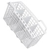 Hotpoint Genuine BCI450 DC28S Slimline Dishwasher White Cutlery Basket (W230