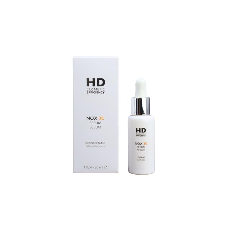 HD Cosmetic Nox 3C Sérum 30 ml Vitamina C Antioxidante