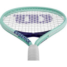 Raqueta de Tenis Wilson Essence para Adultos, Verde Claro