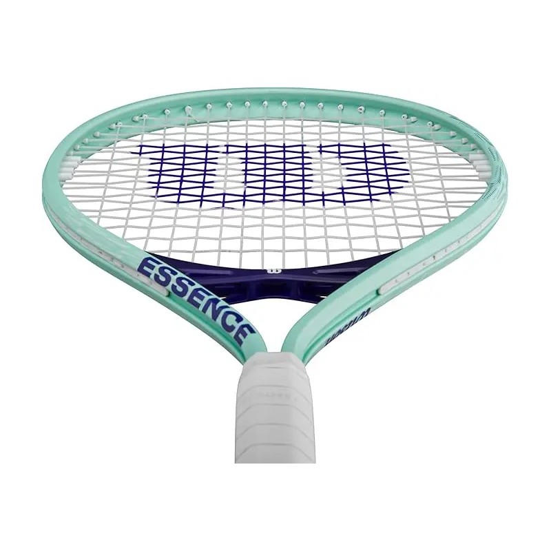 Raqueta de Tenis Wilson Essence para Adultos, Verde Claro