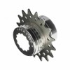 Conversion Kit Fixie Bike Single Speed Compatible with Shimano Sram