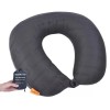 Trekology New Inflatable Neck Airplane Travel Pillow