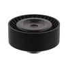 febi bilstein 34541 Pulley for V-Ribbed Belt, Pack of 1