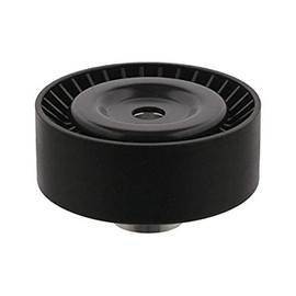 febi bilstein 34541 Pulley for V-Ribbed Belt, Pack of 1