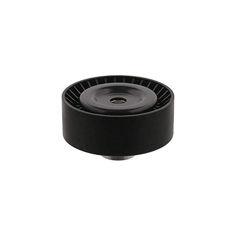 febi bilstein 34541 Pulley for V-Ribbed Belt, Pack of 1