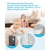 Child Safety Cabinet Locks for Babies, Baby Proofing Child locks,