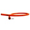 HealthAndYoga™ Rubber Colon Tube - Open End 28 FR