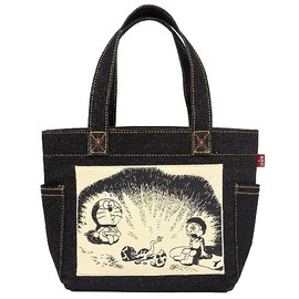 Nakajima Corporation 190369-23 EDWIN Doraemon Mini Tote