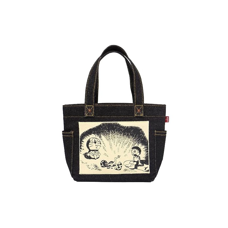 Nakajima Corporation 190369-23 EDWIN Doraemon Mini Tote