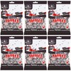 Walkers Nonsuch Liquorice Toffees Bag 5.29 Oz (Pack of 6)