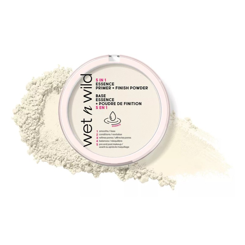Wet n Wild Primer En Polvo 5 En 1 Wet