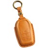 [smasol] Key Cover, Genuine Leather, Smart Key Case, Custom Parts