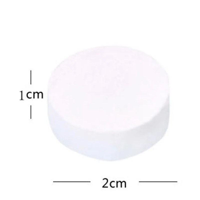 Toalla Comprimida Pastilla Compacta