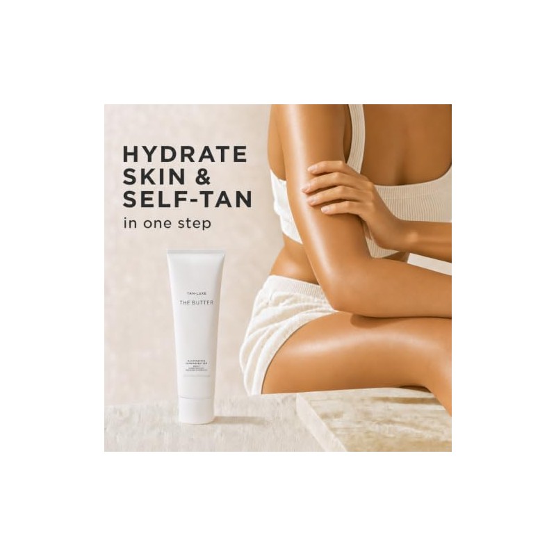 Tan Luxe The Butter 6.76Floz