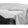 AZ Patio Tall Patio Heater Cover, 87", Mocha