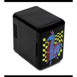 Epic Games Fortnite Loot Llama 6-Can Mini Fridge NIH SOLD OUT
