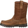 ROCKY Outback GORE-TEX® Waterproof Wellington Boot, Brown, Size 10.5(W)