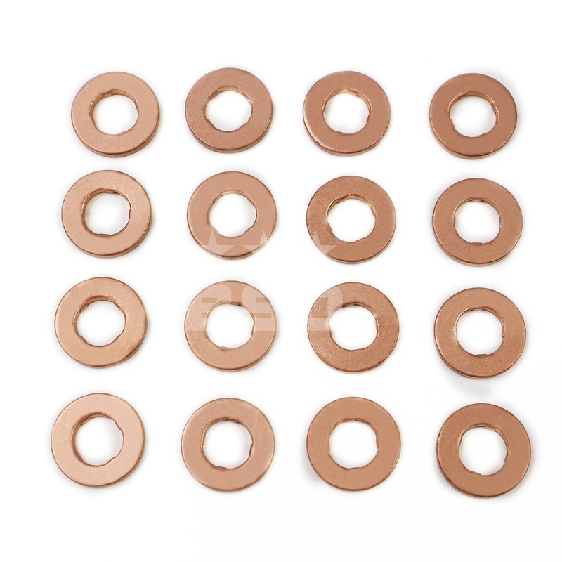 Inyector de riel común F00VC17504 - Inyector de cobre para