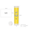 Compressed Face Towels, 10-Pack, Portable Disposable Cotton, Travel Tube