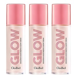 Cledbel Multok Moisturizing Glow Cream 30ml 4 packs / 끌레드벨 물톡 모이스춰라이징 글로우 크림 30ml 4개