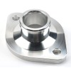 Jetuplusllc for Mopar Chrysler Dodge 440 383 Billet Aluminum Water