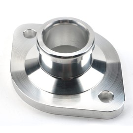 Jetuplusllc for Mopar Chrysler Dodge 440 383 Billet Aluminum Water Neck Thermostat Housing