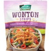 Fresh Gourmet, Wonton Strip, Garlic Ginger, 3.5 Oz