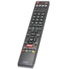 New GB118WJSA Remote fit for Sharp TV LC-60SQ10 LC-60SQ17 LC-70SQ10