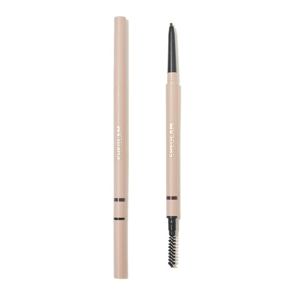 SHEGLAM Insta-Fill Eyebrow Pencil Long Lasting Non-Sticky Sweatproof Matte Eye