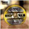 1 x SCCSW16080 SabreCut 160mm 80T x 20mm Bore Fineline