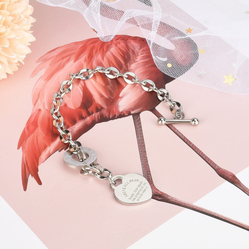 Noosverl Women's Bracelet, Silver