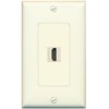 RiteAV Custom HDMI Wall Plate 1 Port - 1 Gang