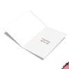 NobleWorks Graduation Greeting Card (Graduate) with 5 x 7 Inch