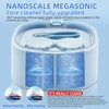 Rigid Keratoplasty Scleral Ultrasonic Contact Lens Cleaner for OK Lens