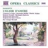 Donizetti: L'elisir d'amore / La Scola, Ruffini, Alaimo, Frontali, Spotorno,