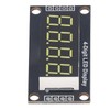 4 Sets Digital Tube Display Module LED 4 Digit 7