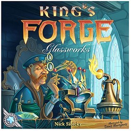 Game Salute King's Forge: Glassworks