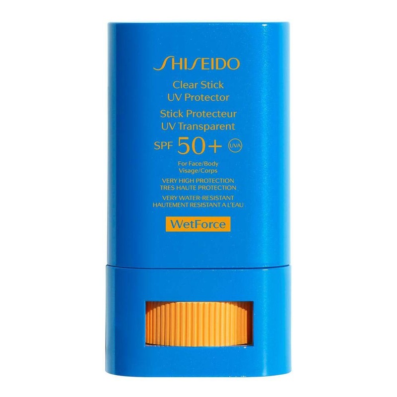 Shiseido Sun Care - Clear Stick UV Protector SPF50+ -