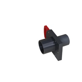 Air Gate Valve | Blastgate Combi DN40 / DN 50 (without sleeve) | Workshop Extraction System | Air Control | Chip Extraction | Exhaust Air Barrier Valve | Dust Collector | Air Purifier