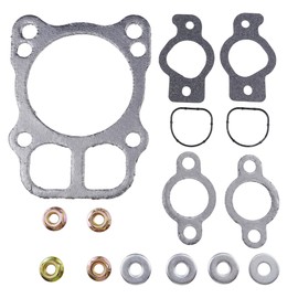24-841-01S Cylinder Head Gasket Kit Compatible with Kohler CH17 CH18 CH19 CH20 CH21 CH22 CH23 CH24 CH25 Replace #24 041 08-S,24 841 01-S